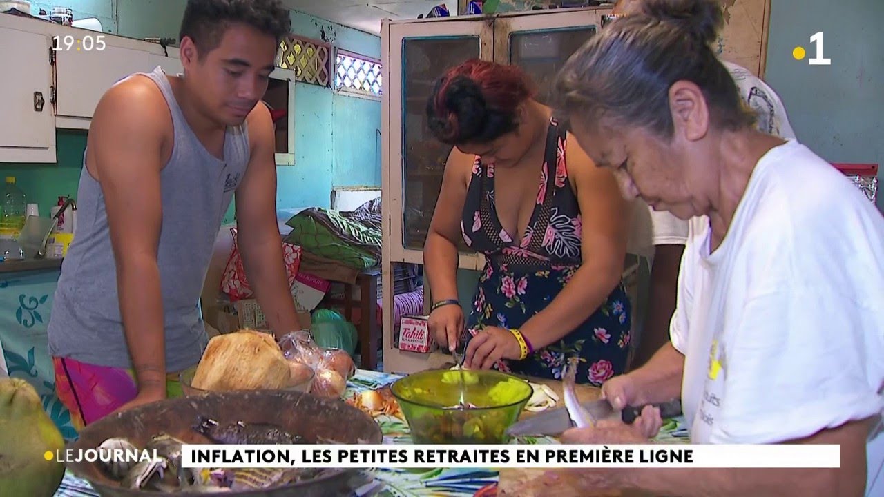 Les petites retraites victimes collatérales de l'inflation