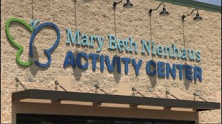 Mary Beth Nienhaus Activity Center opens at last Net Worth