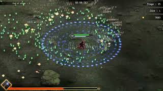 True Snuffheads Favorite - Corrupted Avatar + Thunder Staff - Rogue Genesia