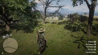 Download Lagu Deadliest weapon  in RDO?  My bare feet!  Killing the Wapka boar MP3
