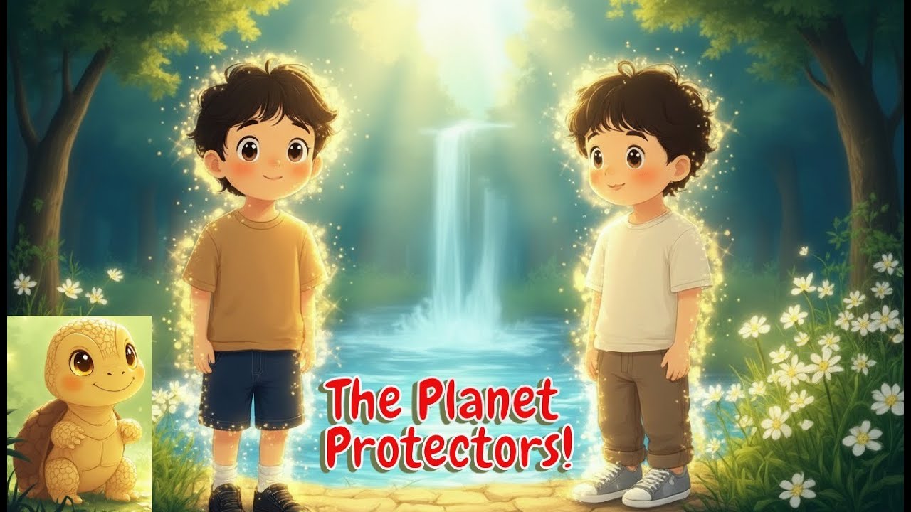 The Planet Protectors