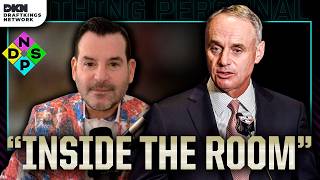 MLB CBA NEGOTIATIONS: What EXACTLY happens inside the negotiating room