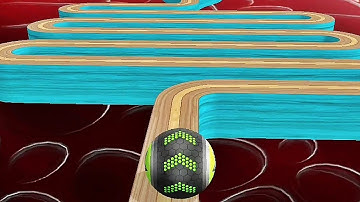 Going Balls - SpeedRun Gameplay Level 904