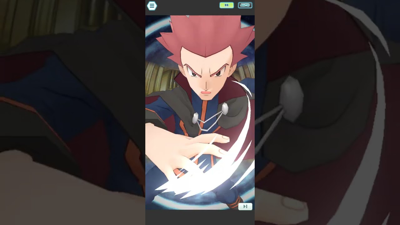 Pokémon Masters EX: Lance (Johto Champion Stadium Week 1)