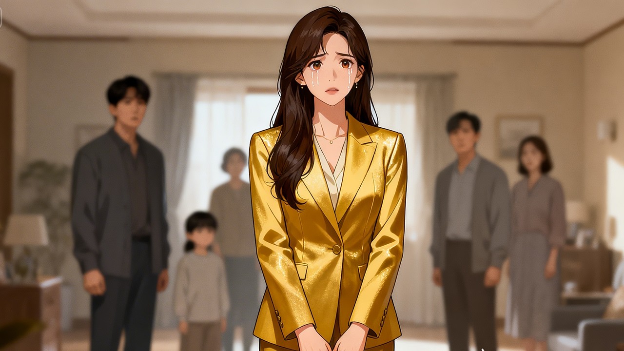 To keep from burdening my family,I decided to walk away—only to realize they had been lying to me al