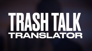 Trash Talk Translator | Cold Open W2D1 | 2021 LEC Summer