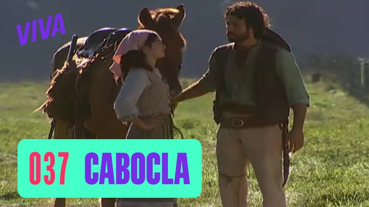 TOMÉ SENTE CIÚMES DE TINA | CABOCLA | CAPÍTULO 37 | MELHOR DO DIA | VIVA