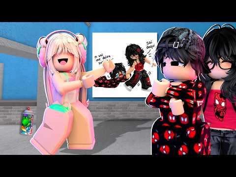 I USED SPRAY TO TROLL COUPLES In MM2..