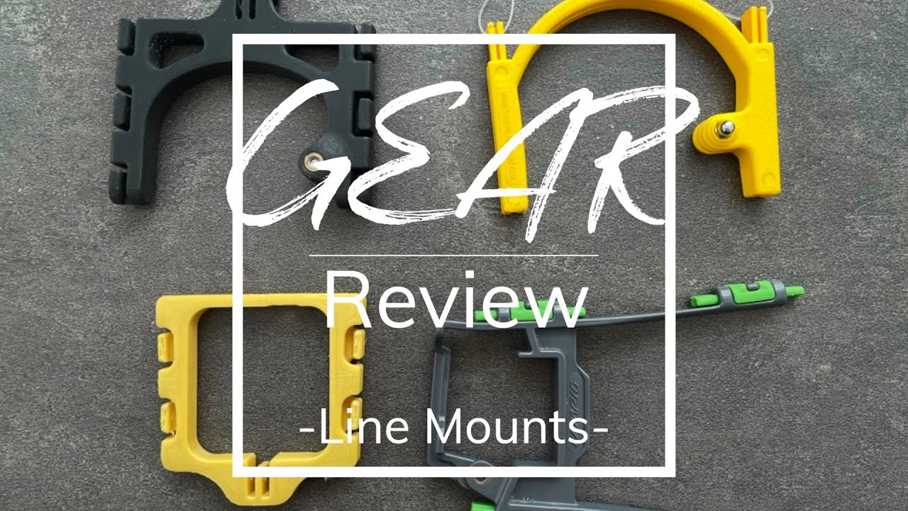 Kitesurf gopro line mount review YouTube