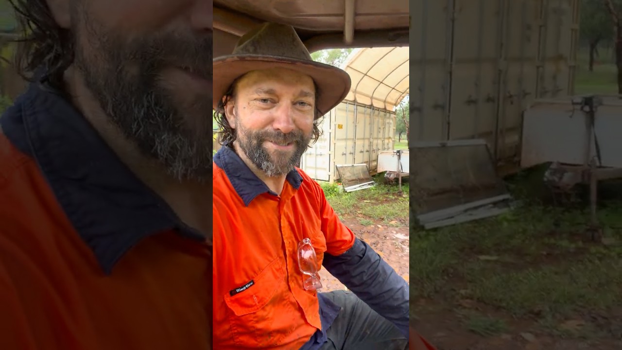Building on Country — Mimal Ranger Station, Arnhem Land | Mini Excavator