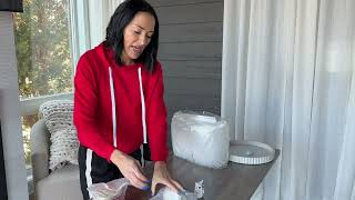 Self Seal Bubble Pouches Review | Easy Packing Hack for Small Business Shipping (No Tape Needed!)