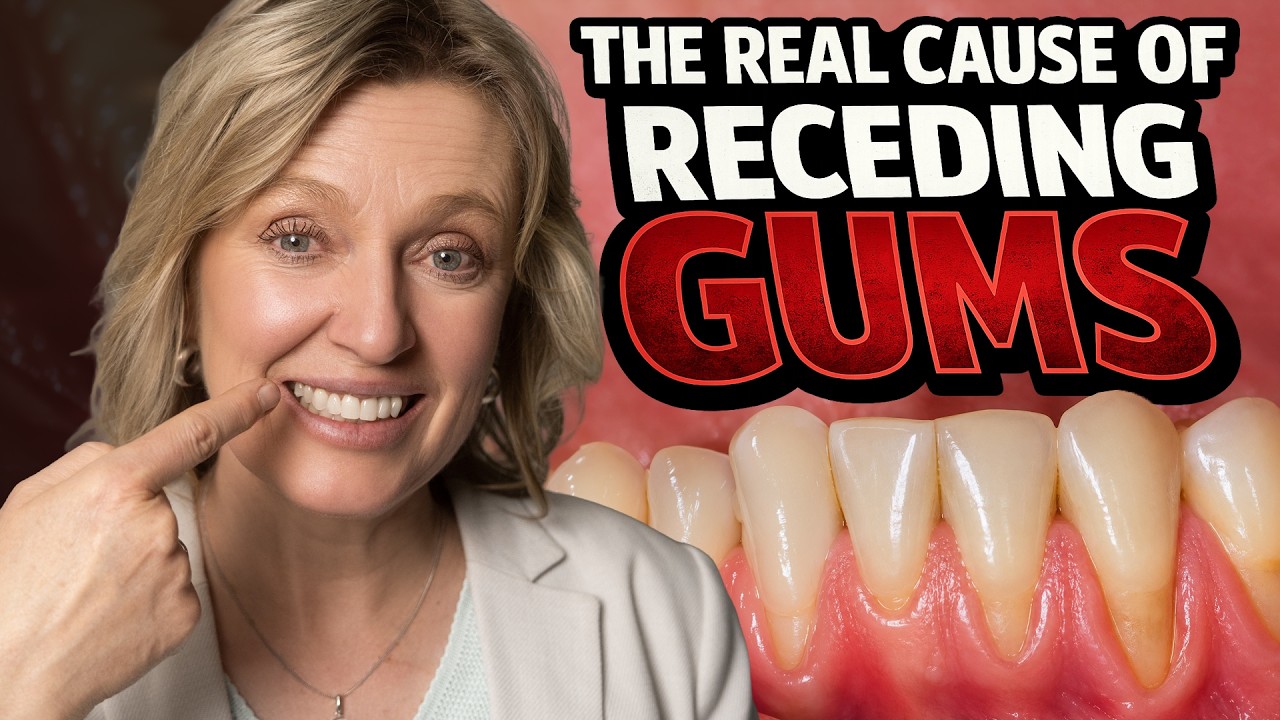 The Real Causes of Gum Recession