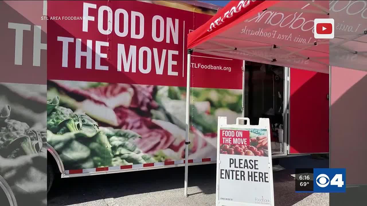 Thanks4Giving: Food on the Move meets people where they’re at - YouTube