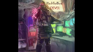 Devel-Man vs the IIS: HacktheBox Devel Walkthrough