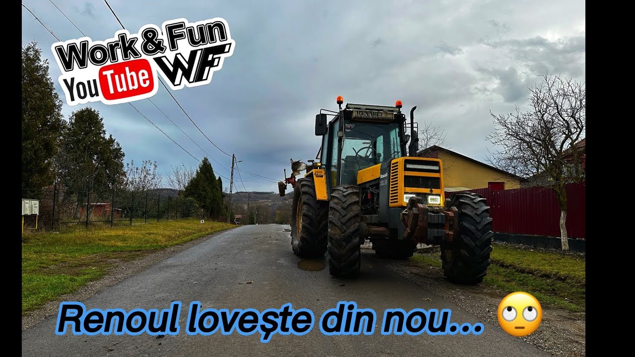 Am rupt bara la plug... #Agriculture ep.89