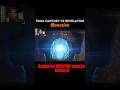 Final Fantasy VII Revelation - Sapphire WEAPON attacks Junon - reaction