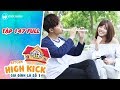 Gia đình là số 1 sitcom | Tập 147 full: Đức Mẫn quyết tâm tập thổi sáo để lấy lòng cô Diệu Hiền