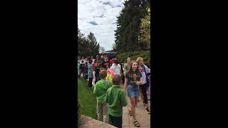 Senior Sendoff 2017