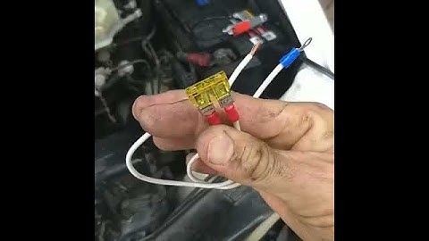 How to test your glow plugs  Only for the T1N Sprinters 02-06