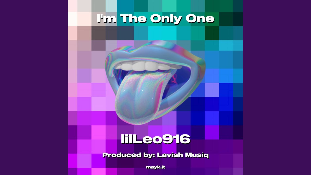 I'm The Only One - YouTube