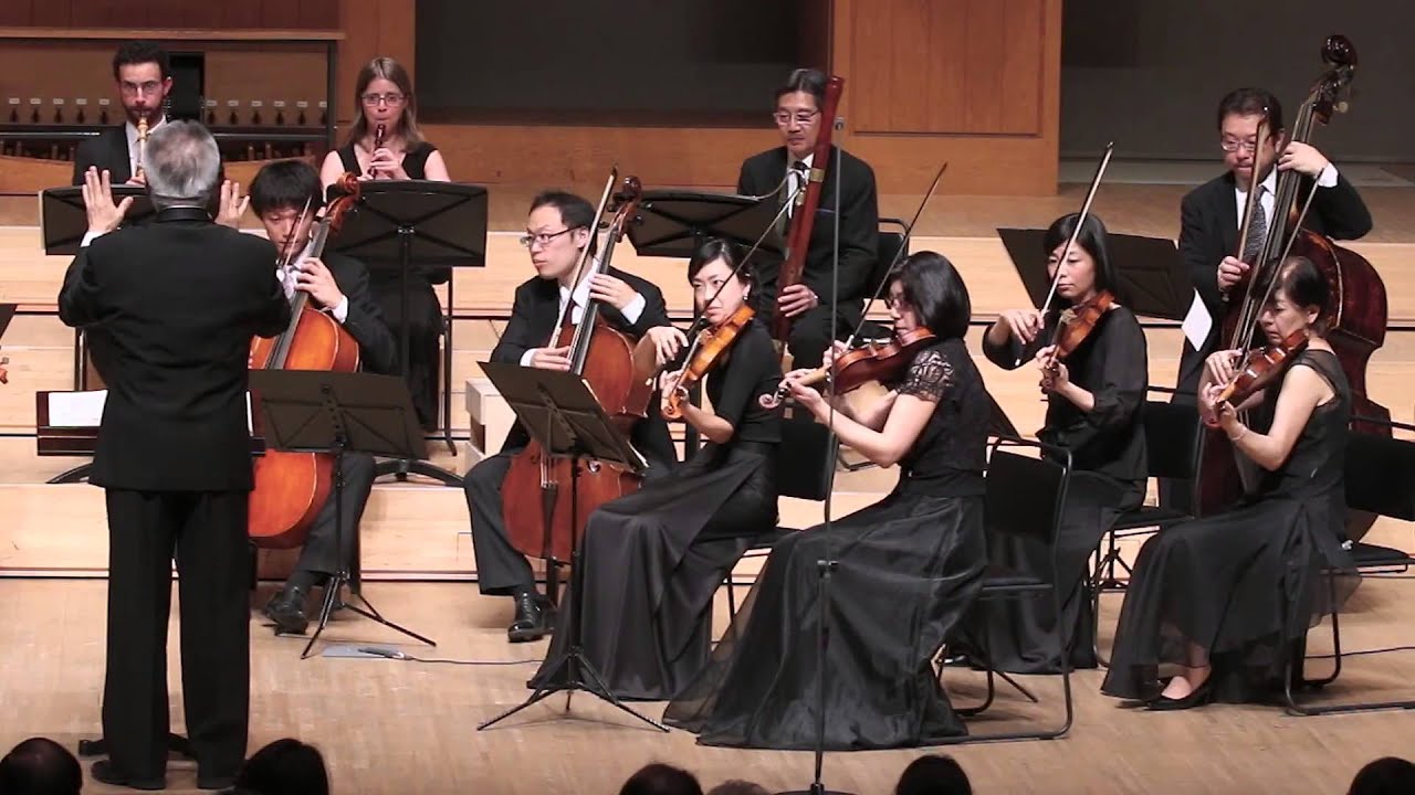 J.Haydn Symphony no.57, OLC 35th concert