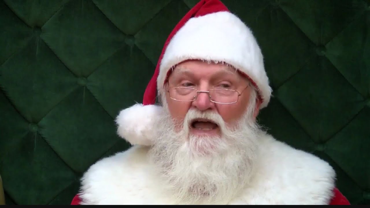 Letters to Santa: Post Office helping kids get a reply from the North Pole