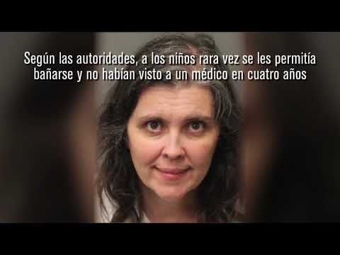 Detalles horribles surgen de los padres de Perris acusados de mantener cautivos a sus 13 hijos - Detalles horribles surgen de los padres de Perris acusados de mantener cautivos a sus 13 hijos