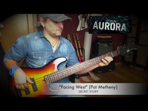 "FACING WEST" (Pat Metheny's Solo Bass Cover)