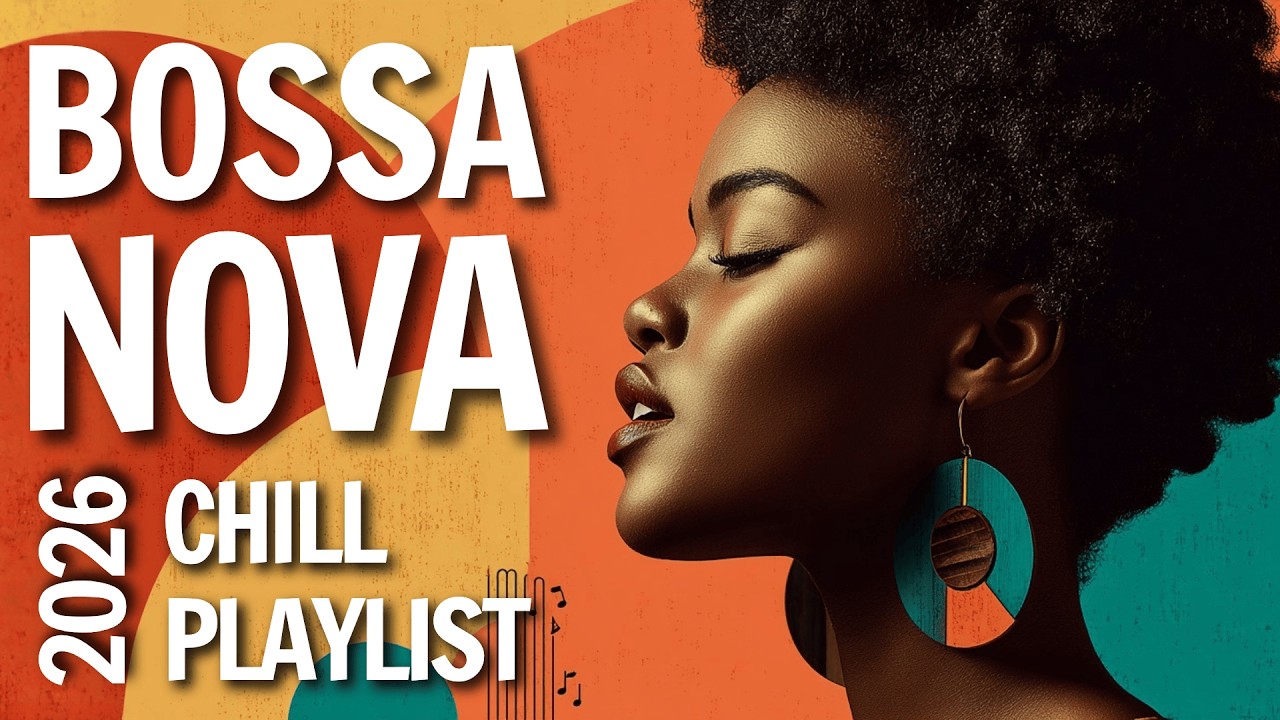BOSSA NOVA TROPICAL PLAYLIST 🌺🌊 – 3 Hours of Relaxing Brazilian