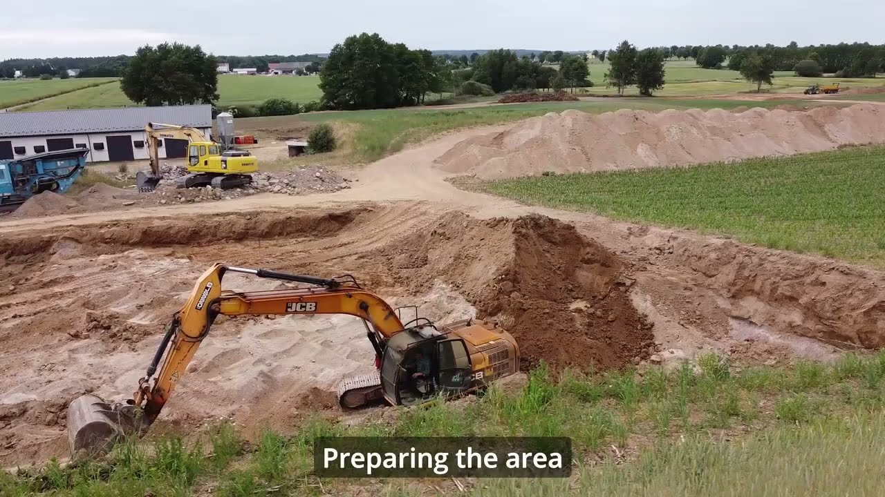 Tenebria - Mealworm processing line - NEW INVESTMENT IN POLAND