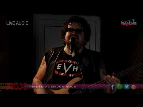 F.O.X - Siempre Fuiste (GIT) Cover en vivo 17/12/2020