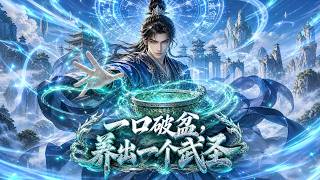 精彩修仙動漫來襲！別人苦修數十年，他把武功秘籍往盆裡一放，直接滿級！太離譜了！ #動漫 #修仙