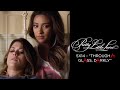 Pretty Little Liars - Paige Cries To Emily About Moving To Cali - 