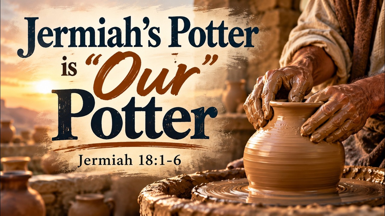 Jeremiah's Potter is "our" Potter