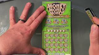 Ohio Money Money Money 10 Scratch Off Worth It Real Odds Prizes Left Scratchers Remorse