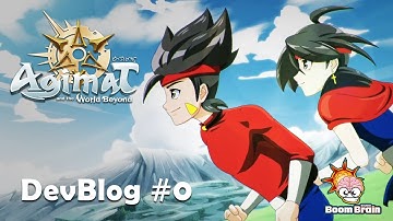 The Beginning -  Agimat and the World Beyond Devlog #0