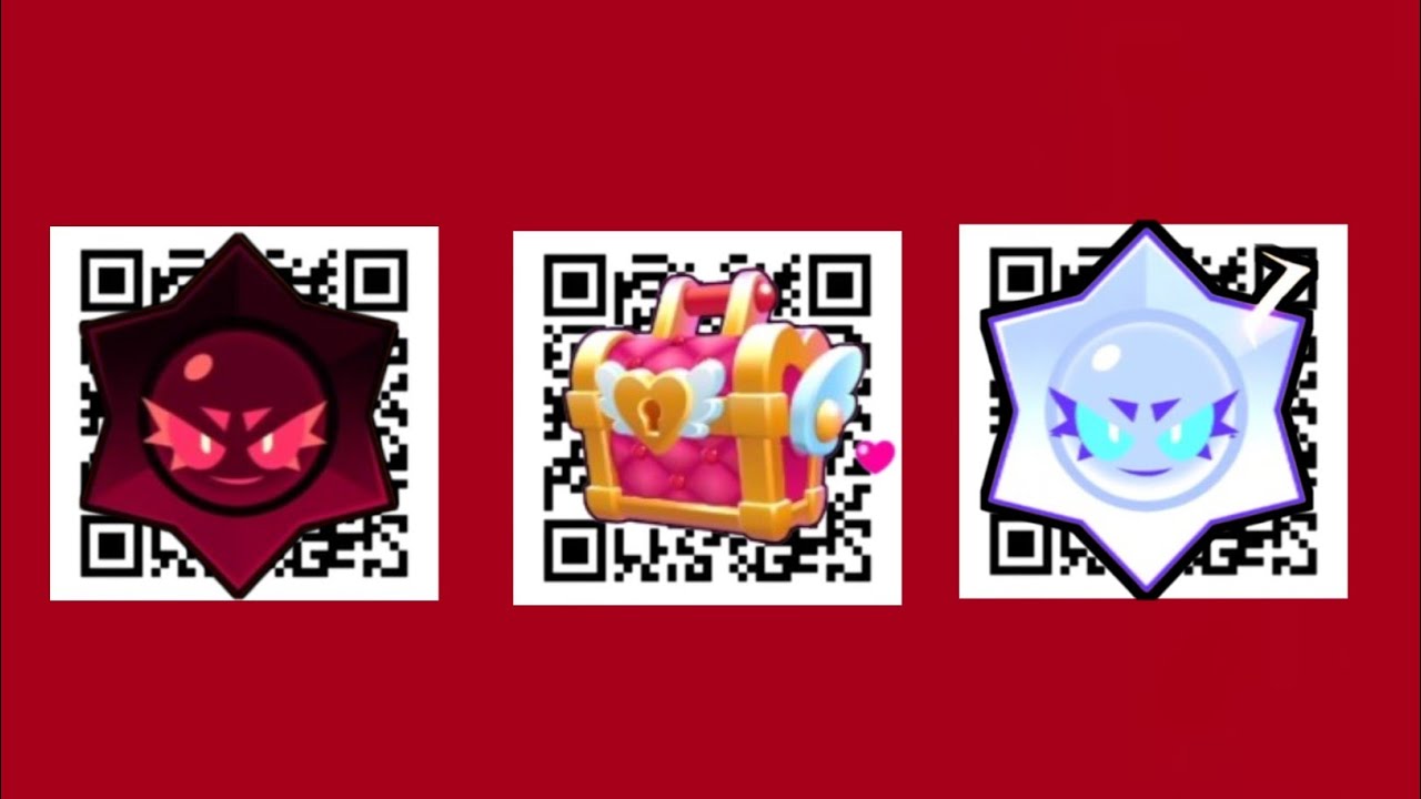 BRAWLENTINE 2026 🥳 ВСЕ РАБОЧИЕ QR-КОДЫ 🤓 QR-КОД BRAWL STARS 🥰 QR-КОД BRAWL STARS ⭐ ОБНОВЛЕНИЕ BRA...