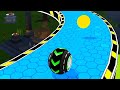 Rolling Ball Sky Escape Gameplay Speedrun All Levels 78
