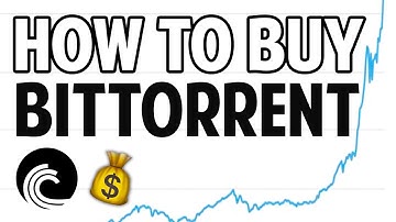 How To Buy BitTorrent (BTT) On Binance