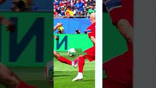 CRAZY GOAL😱 |Norway 🆚 France| #fifaworldcup2026