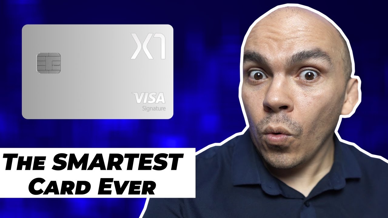 X1 Card ReviewThe Smartest Credit Card Review YouTube
