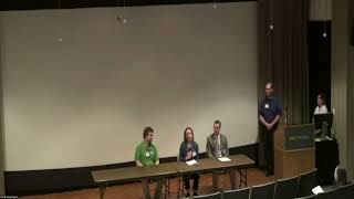 Year 2 Awardee Introductions: Part 1