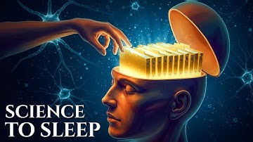 Science To Sleep | Why Your Brain Remembers What You Forget