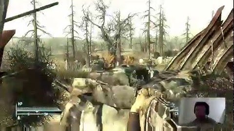 Fallout 3 PD Part 4 - Out In The Wastes