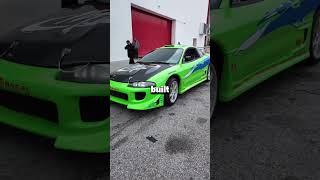 What Happened to Paul Walker's Eclipse