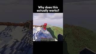 Minecraft swing ride #createaeronautics