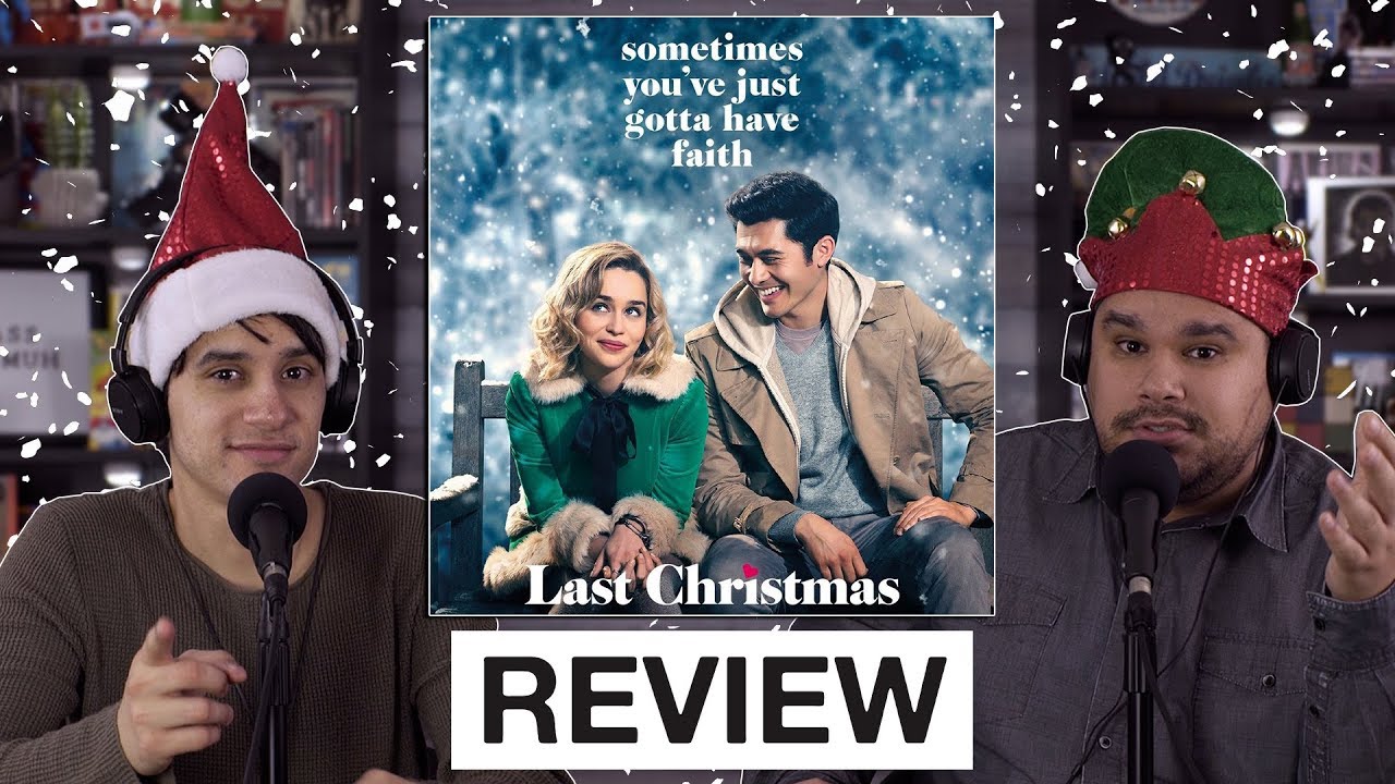 Last Christmas Movie Review YouTube last-christmas-movie-review-youtube
