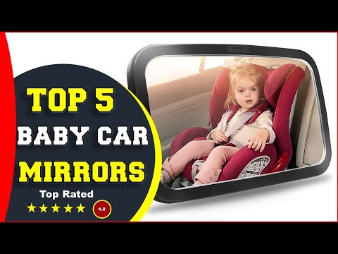 10 Best Selling Car Mirrors For Toddler for 2024 - The Jerusalem Post