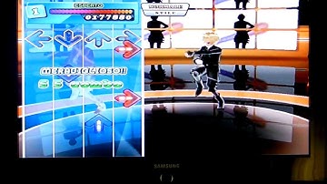 DDR II / Hottest Party 5 - Get Back Up! - Expert FC AA