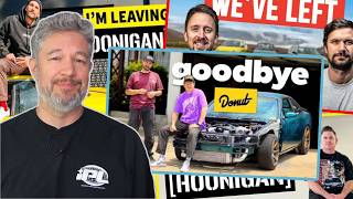 Famous Why Everyone Quit Big Automotive YouTube Channels Profile